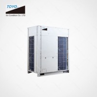 Evi Full DC Inverter Vrv Vrf Split Air Conditioner with Cooling and Heating