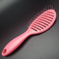 Popular Detangle Curved Hair Brush
