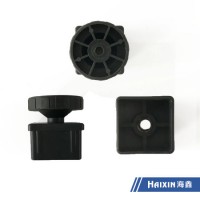 Office Furniture Foundation Accessories Furniture Plastic Fitting