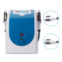 Two Handles IPL Shr Skin Beauty IPL Xenon Lamp Laser Hair Removal for Salon Use