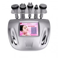 Factory Wholesale 5 in 1 Cavitation RF Vacuum Body Shaping Slimming Machine