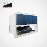 Air Cooled Industrial Screw Water Chiller and Heat Pump