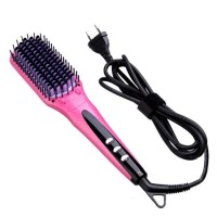 Best Quality PTC Heater Beauty Straight Hair Comb