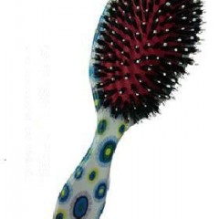 Oval Paddle Hair Brush图1