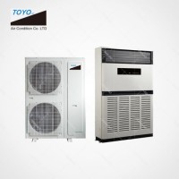 DC Inverter Split Wall Mounted Floor Standing Air Conditioner with New European Union Standard