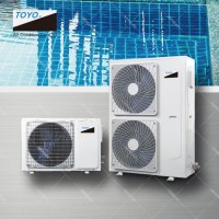 Air Cooled DC Inverter Mini Split Air Conditioning System