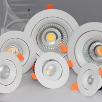 9W/15W/25W 30W/35W 50W CREE/Citizen COB LED Ceiling Down Light