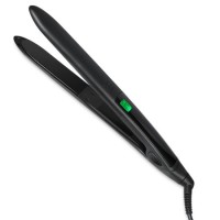 Super Strar Hair Styling Fast Heating LCD Screen Hair Straightener Flat Iron