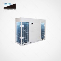 Full DC Inverter Vrf Vrv Arv Air Conditioner Air Cooled Water Chiller