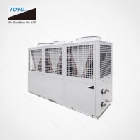 Industrial Low Temperature Energy Saving Air Cool Conditioner Water Chiller and Heat Pump