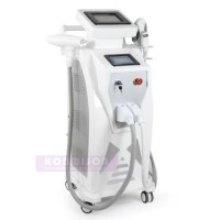 4 in 1 IPL Shr Hair Removal Skin Rejuvenation Beauty Machine