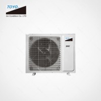 Mini Vrv Vrf Air Conditioner with DC Inverter Compressor for Residential Office Hotel