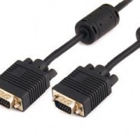 VGA Male to VGA Male OTG Cable Data Cable