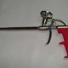 Powder Coating Air Spray Gun Metal Foam Spray Gun图1