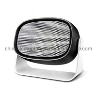 500W Desktop Electric Mini Room Fan Heater with Ce/RoHS