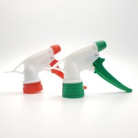 New Plastic Cover Trigger Sprayer for House Garden Cleaning