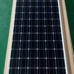 290W Monocrystalline Solar Module图1