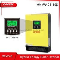 Max PV Array Power 4500W on/off Grid 230VAC 50/60Hz Hybrid Inverters with Battery Optional