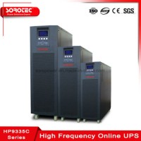 Total Power Factor up to 90% 10kVA Online UPS HP9335c Plus