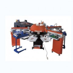 Wenzhou Changs International Screen Printer with Digital Printer (SPG+YZ)图1