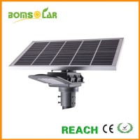 Hot Sale All in One Solar Street Lights 40W with CREE LED Chip and LiFePO4 Battery