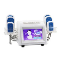 Beauty Equipment Weight Loss Lipo Laser Machine for Sale