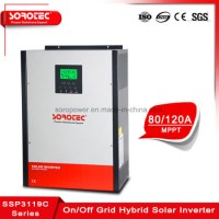 on-Grid Solar Inverter Ssp3119c 1-5kw with Energy Storage