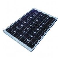 70W Mono Solar Panel for Solar Street Light Charging