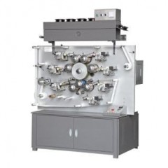 SGS-1004b High-Speed Rotary Ribbon/Label Printing Machine图1