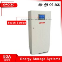 Solar Energy Battery Storage All-in-One Battery Storage System Output Power Factor PF=1.0