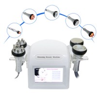 40K Ultrasonic Vacuum Cavitation RF Slimming Beauty Machine