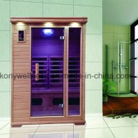 Dry Sauna Room with Different Sizes for 1 Person to 5 Person Use as Big Hot Therapy Sauna Dome for H