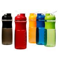 Amazon 100% BPA-Free Eco-Friendly Leak Proof Shaker Bottle