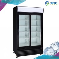 Dynamic Cooling Upright Showcases Refrigerator