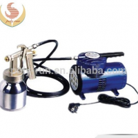 Portable Mini Airbrush Compressor Dh06K (CE/GS)