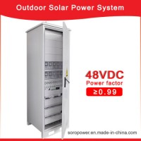 Reliable Electricity 48VDC Solar DC Power System with Modular Design to Meet Different System Requir