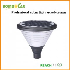 Aluminum Solar Post for Outdoor Lighting Project  Innovative Solar Lamp Post Light with Super Bright图1