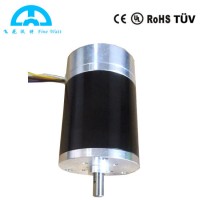 Low Voltage Safe Brushless DC Motor for Fans/Intelligent Equipments