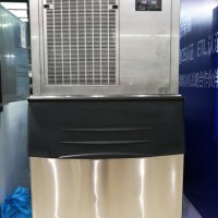 Snooker 304 Stainless Steel Cover 1500kg Flake Ice Machine for Fish