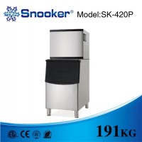 Snooker 191kg/Day Ice Block Maker Sk-420p