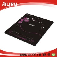 Countertop Ultra Thin Touch Control Induction Cooker Sm-A37s