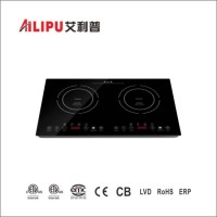 Double Burner Induction Cooker for USA Market have ETL/cETL Certificated