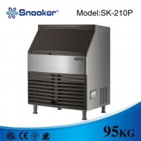 Snooker Hot Sell 26~909kg/24h Ice Machine Ice Maker