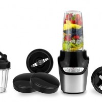 Electric Home Use Powerful Smoothie Juicer for Fruit and Vegetable