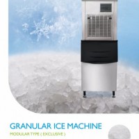 Cheap Granular Flake Ice Making Machine for Seafood Stores