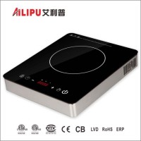 2500W stainless steel housing electric Induction cooktop