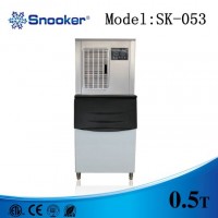 New 500kgs Production Commercial Flake Ice Maker