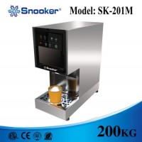 Hot Sell Snooker Immediately Cooling Ce Approved Bingsu Machine