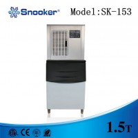 380V Big 1500kgs Flake Ice Maker for Commercial Use