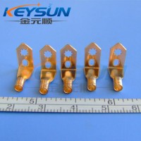 Battery Contact Spring Clip & Metal Terminals